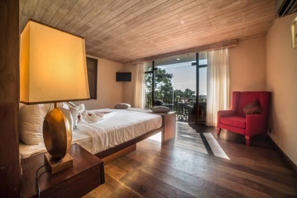 Семейный Номер Вид на Море, Nikara Luxury Beach House
