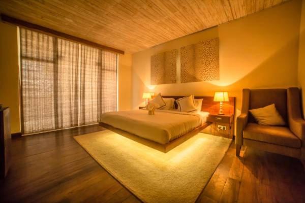 Номер Deluxe, Nikara Luxury Beach House