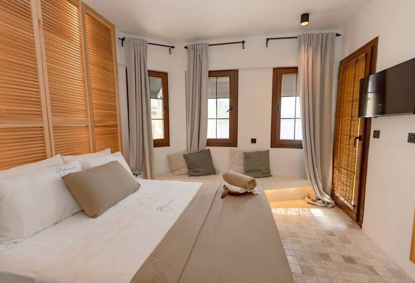 Номер Стандарт, Panjur Hotel Söğüt Village