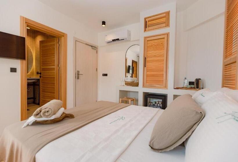 Номер Стандарт, Panjur Hotel Söğüt Village