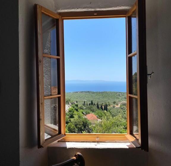 اتاق لوکس با چشمانداز دریا, Shotgun Hostel & Guesthouse