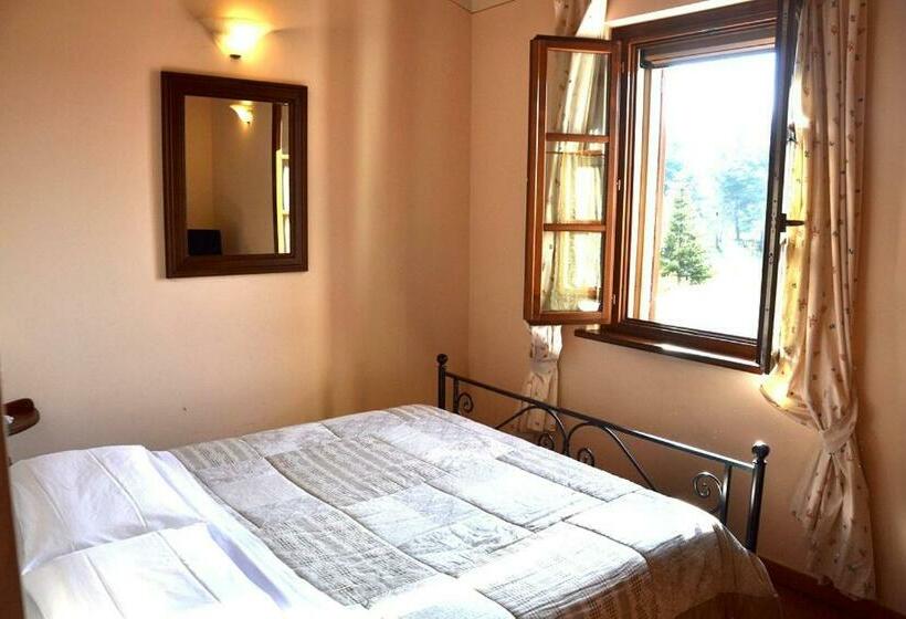 Номер Стандарт, L Oasi Della Pergola
