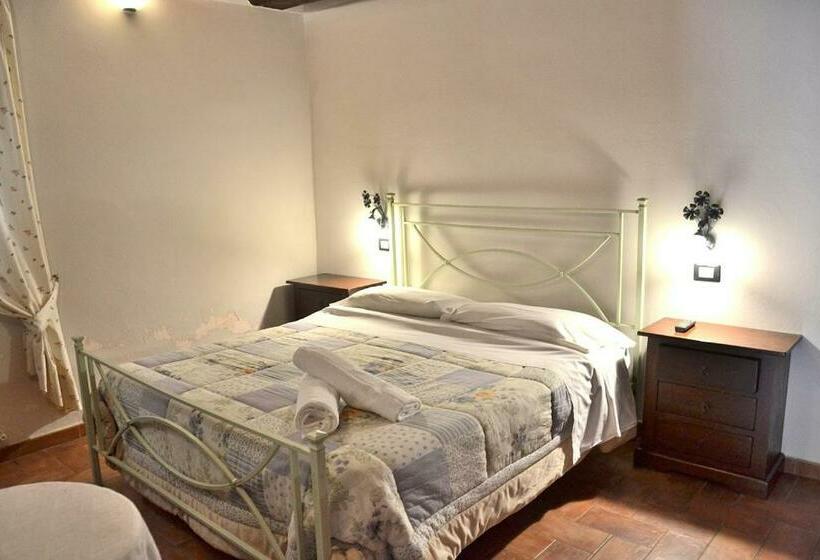 Standard Værelse, L Oasi Della Pergola