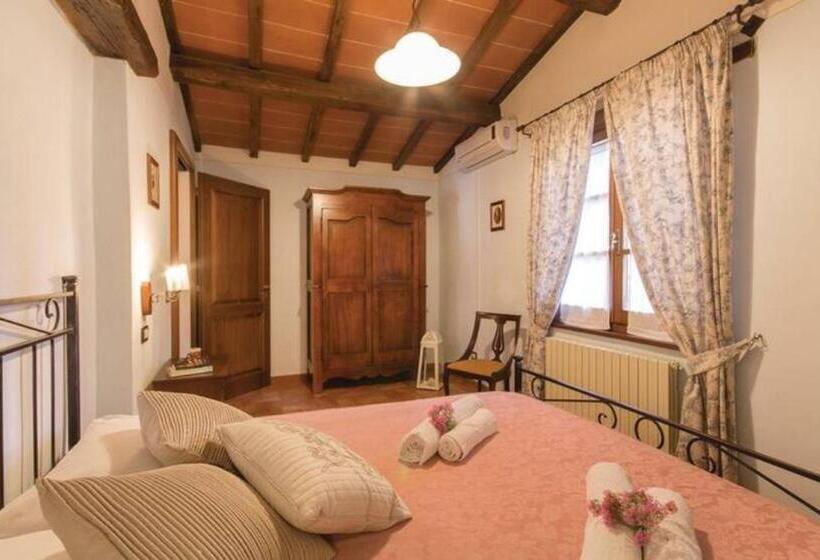 Четырехместный Номер Стандарт Вид на Сад, L Oasi Della Pergola