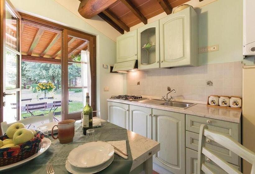 Villa 1 Soveværelse, L Oasi Della Pergola