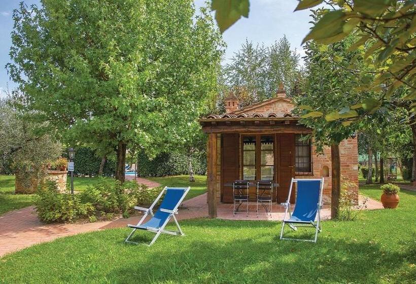 Вилла 1 Спальня, L Oasi Della Pergola