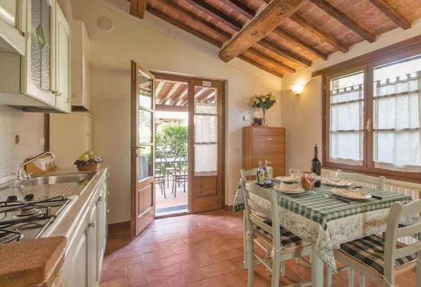 Вилла 2 Спальни, L Oasi Della Pergola