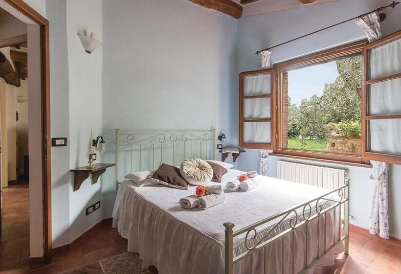Villa 2 soveværelser, L Oasi Della Pergola