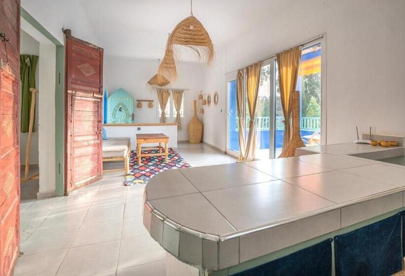 Дом 1 Спальня, La Fattoria Ecolodge