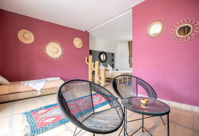 Люкс Вид на Бассейн, La Fattoria Ecolodge