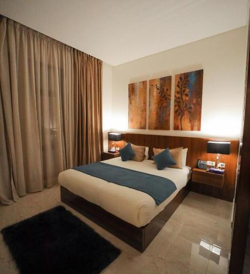 اتاق استاندارد یک نفره, Silotel   Boutique Hotel , Sadat City