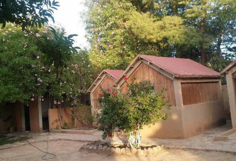 Бунгало Стандарт Вид на Сад, Auberge Souktana