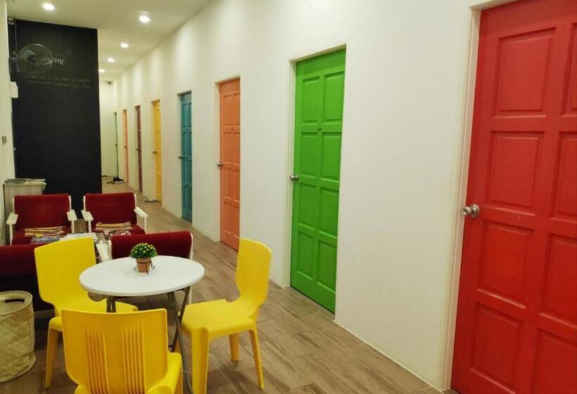 اتاق استاندارد, Ez Lodgings