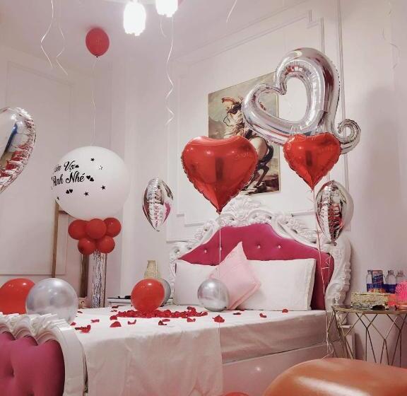 اتاق استاندارد با تخت بزرگ, Luxury Hotel T&l