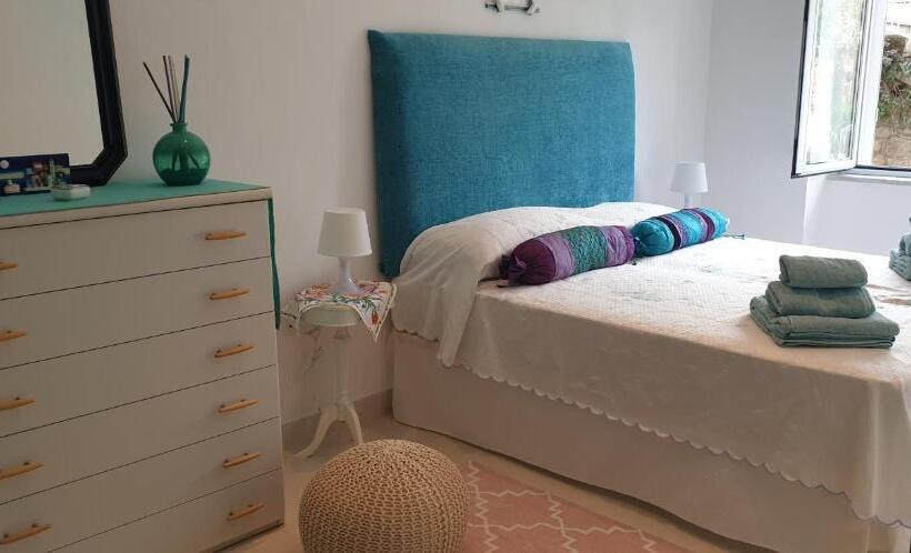 آپارتمان 1 خوابه با چشم‌انداز دریا, Villa Elvira Hollywood Apartment