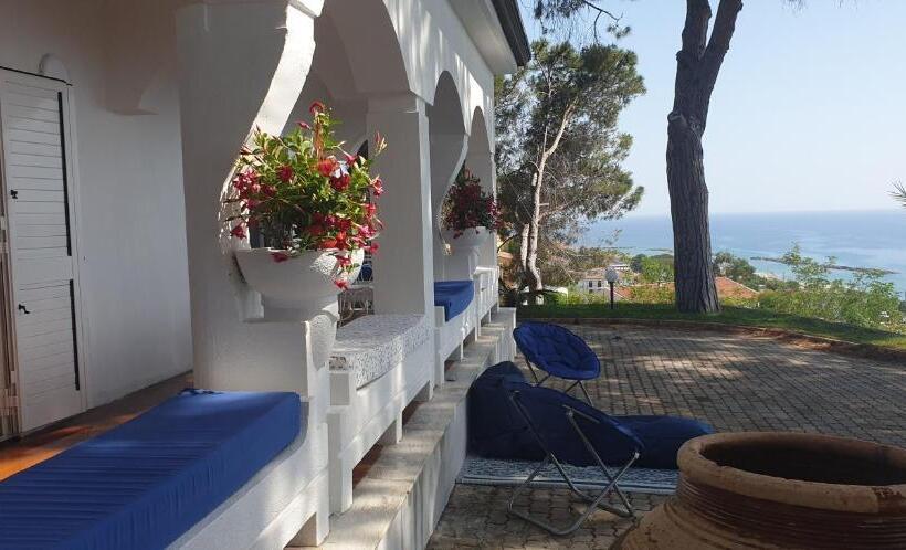 سوئیت با تخت بزرگ, Villa Elvira Hollywood Apartment