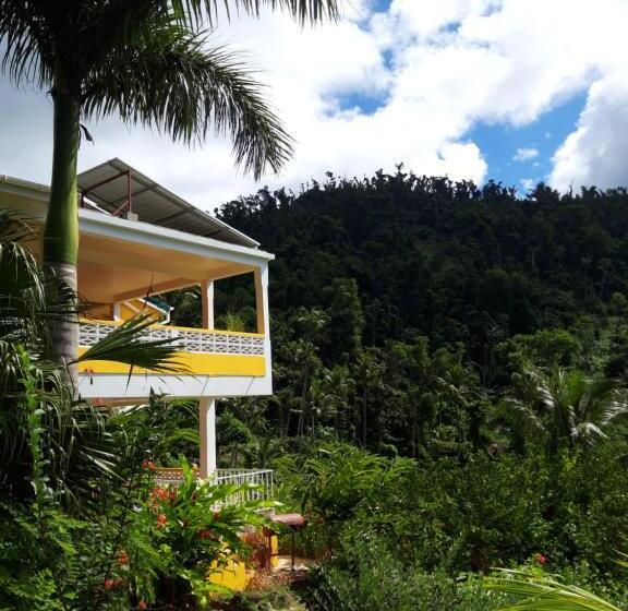 شقة غرفة واحدة, Mango Garden Cottages