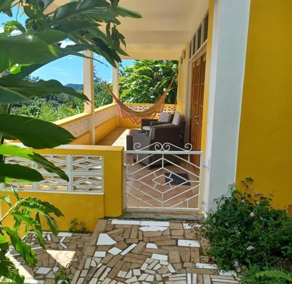 إستوديو قياسى ذو إطلالة, Mango Garden Cottages