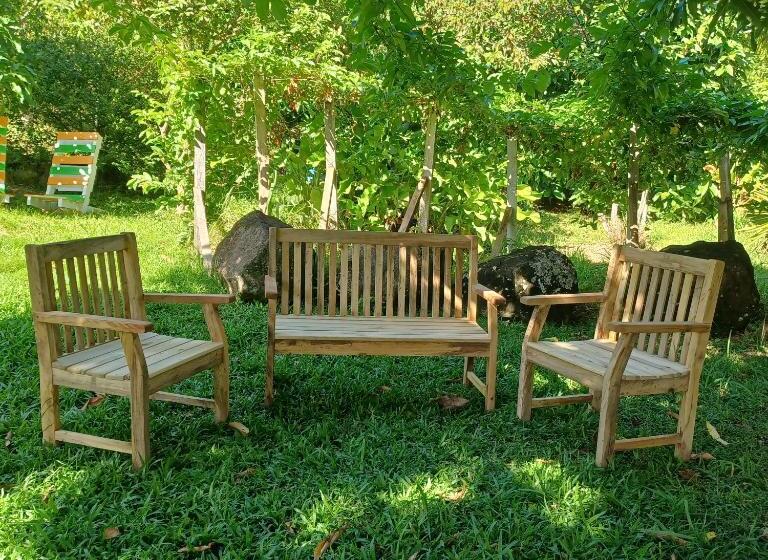 إستوديو قياسى ذو إطلالة, Mango Garden Cottages