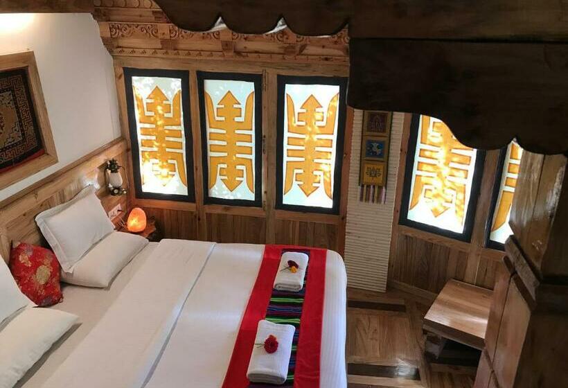 Номер Deluxe, Namra Hotel And Camps   Temisgam