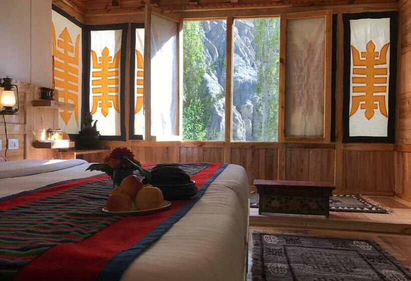 Номер Superior, Namra Hotel And Camps   Temisgam
