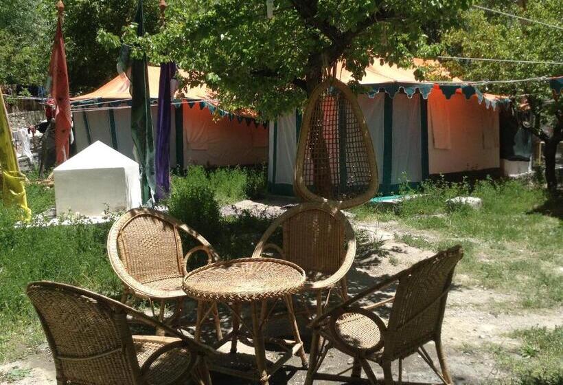 Номер Deluxe, Namra Hotel And Camps   Temisgam