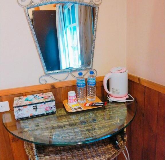 اتاق استاندارد با چشم‌انداز کوهستان, Star Coffee & Homestay