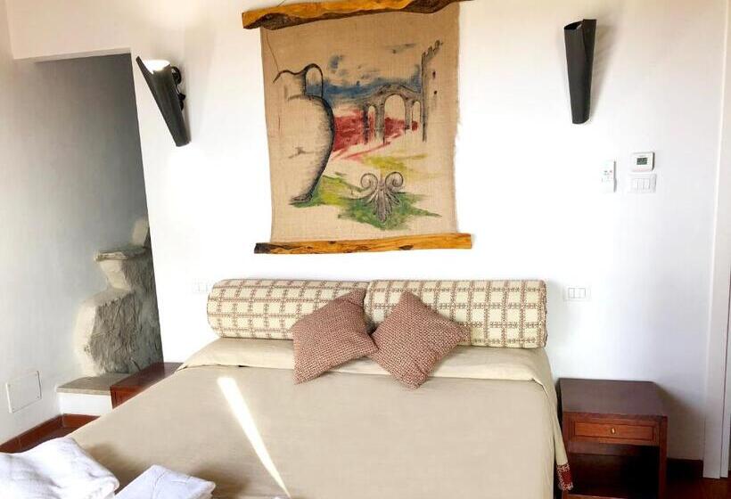 Номер Deluxe, Resort Fonte Vulci