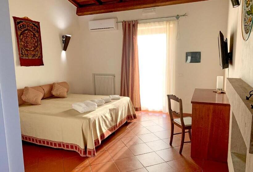 Номер Стандарт, Resort Fonte Vulci