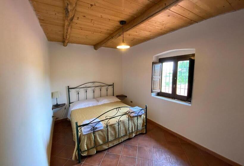 Дом 1 Спальня, Agriturismo Tenuta Feraudo