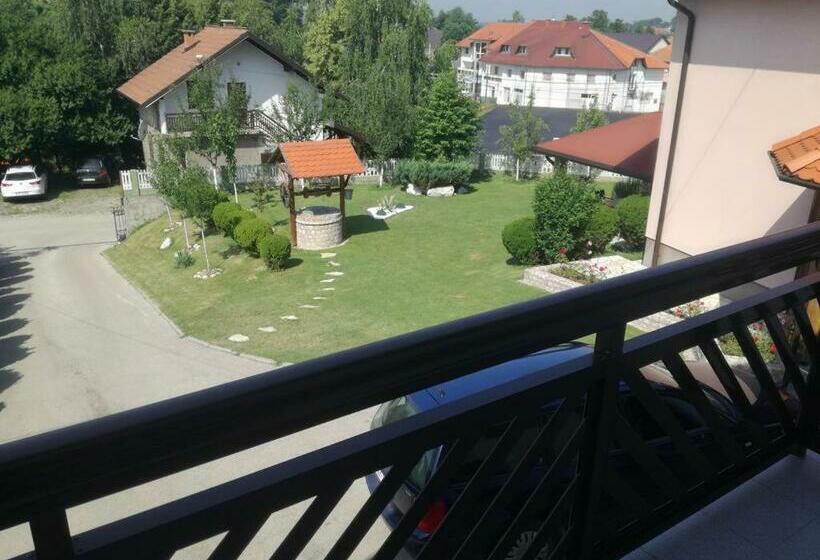 آپارتمان لوکس 1 خوابه, Apartments Dedic