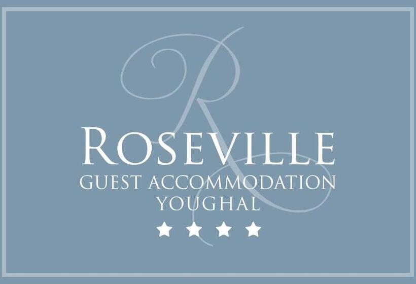Номер Superior Кровать Кинг, Roseville Youghal   Luxury Accommodation