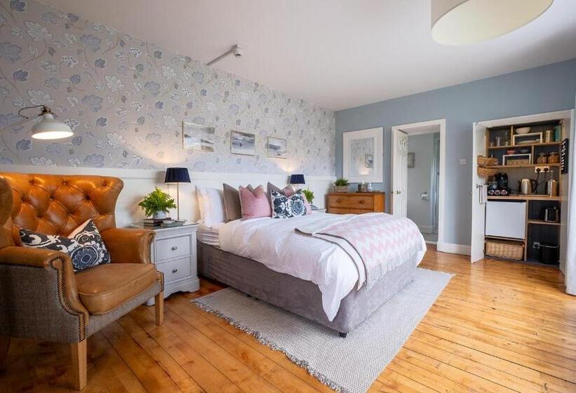 Номер Superior Кровать Кинг, Roseville Youghal   Luxury Accommodation