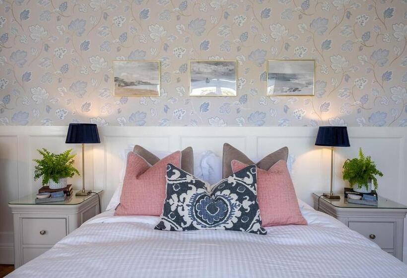 Номер Superior Кровать Кинг, Roseville Youghal   Luxury Accommodation