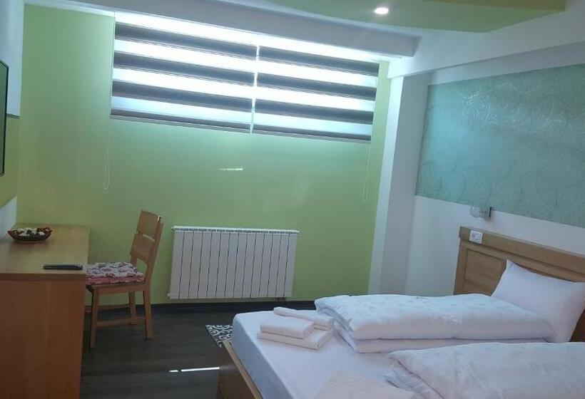 豪华房间, Motel Edeka