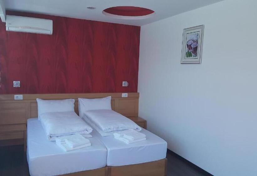豪华房间, Motel Edeka