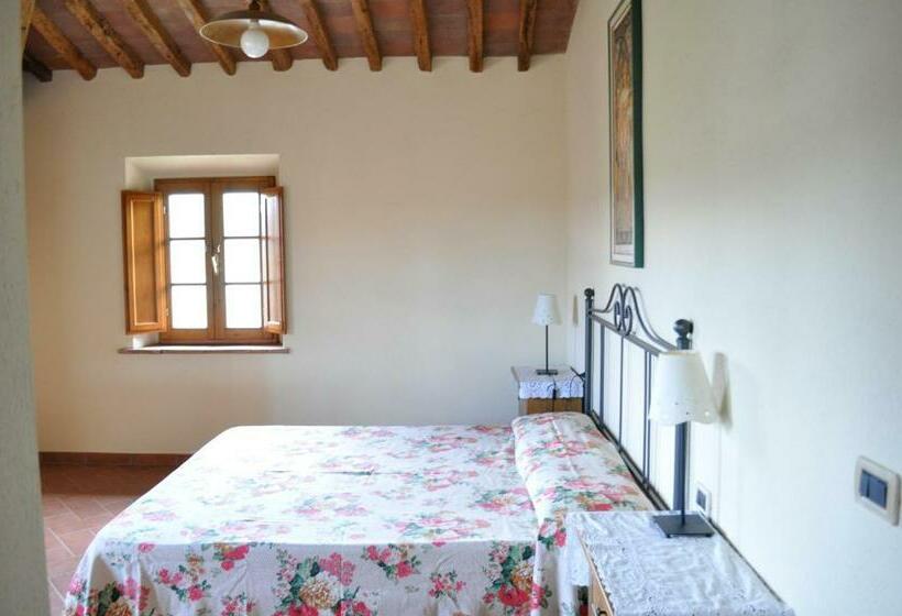 Апартаменты 1 Спальня, Agriturismo Soiano Famiglia Rolfini