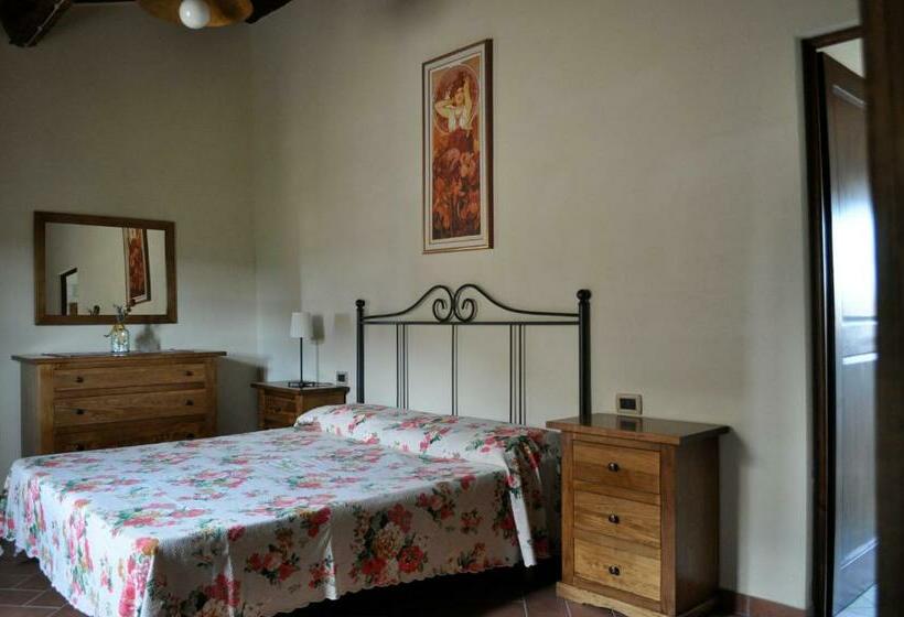 Апартаменты 2 Спальни, Agriturismo Soiano Famiglia Rolfini