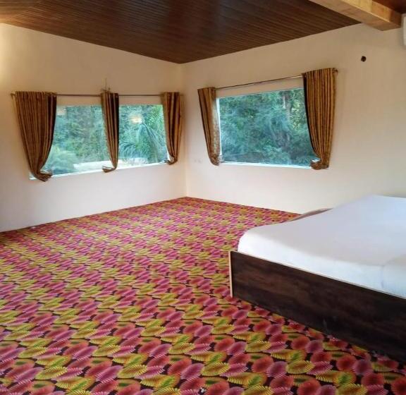 스탠다드 스튜디오 정원 전망, Lohagarh Corbett Resort