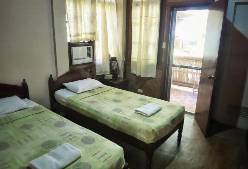 Cameră Standard, Pagdayon Traveler S Inn