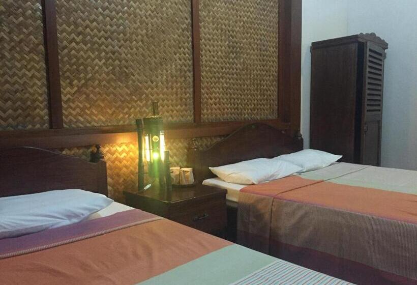 Cameră Triplă Deluxe, Pagdayon Traveler S Inn