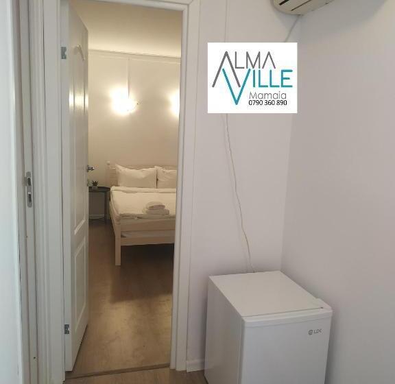 بانگلوی استاندارد 2 خوابه, Almaville Mamaia