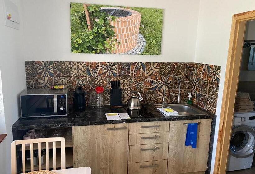 침실 1개 수피리어 아파트, Apartmány Přítluky
