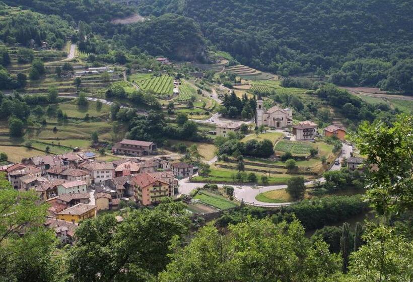 침실 2개 아파트, Casa San Felice