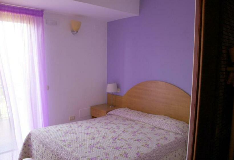 Номер Стандарт Вид на Сад, L Ulivo Resort