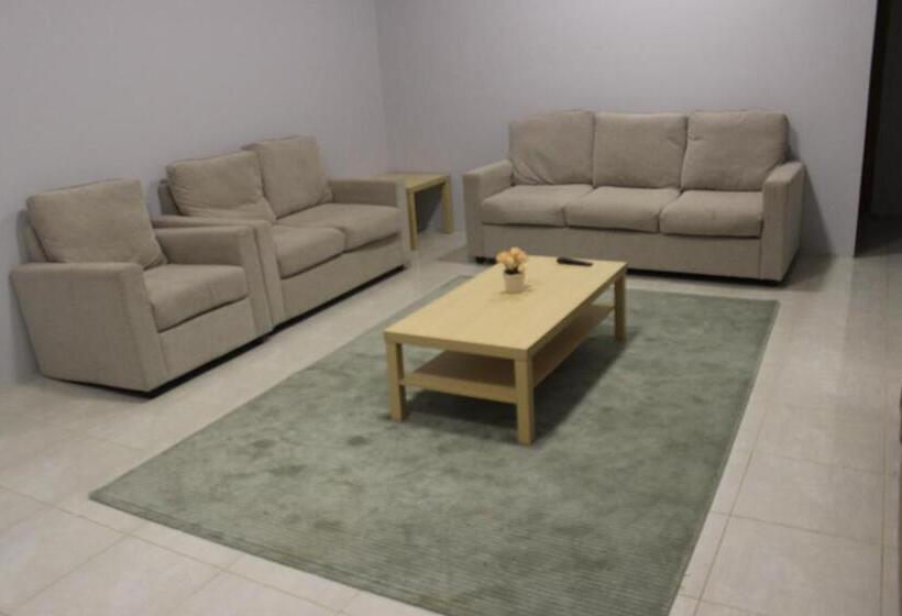 Номер Стандарт, Rawnaq Al Hada Aparthotel   Al Taif, Al Hada