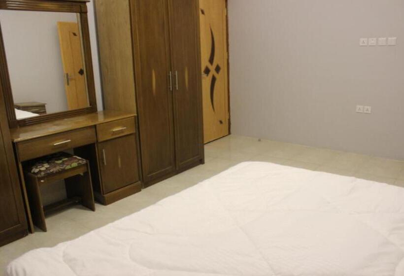 חדר סטנדרט, Rawnaq Al Hada Aparthotel   Al Taif, Al Hada