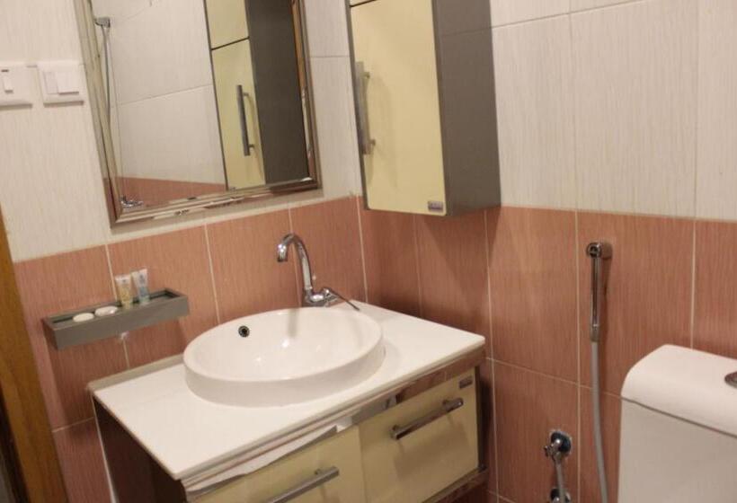 Номер Стандарт, Rawnaq Al Hada Aparthotel   Al Taif, Al Hada