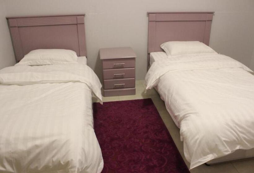 Апартаменты 1 Спальня, Rawnaq Al Hada Aparthotel   Al Taif, Al Hada