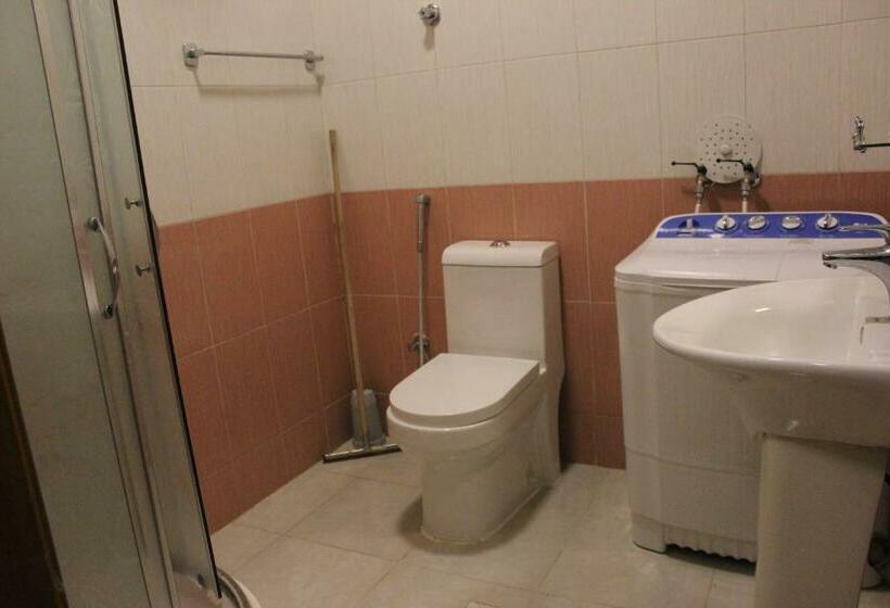 דירת חדר בקומת קרקע, Rawnaq Al Hada Aparthotel   Al Taif, Al Hada